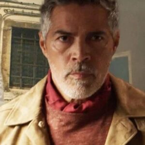 Esai Morales Gabriel Jacket