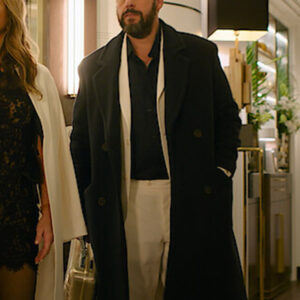 Murder Mystery 2 Nick Coat