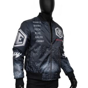 New Edition Legacy Tour Jacket