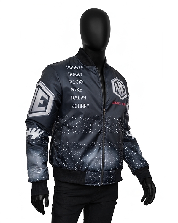 ne legacy tour 2023 jacket