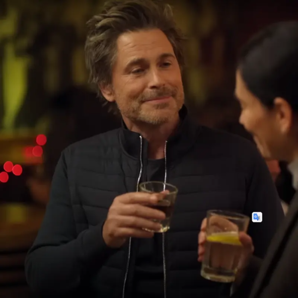 Unstable Rob Lowe Jacket