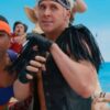Ryan Gosling Fringe Vest