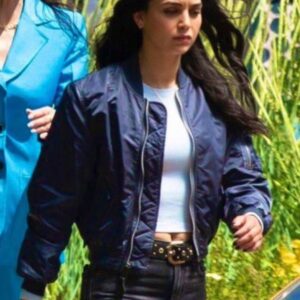 Scream 6 Bomber Jacket
