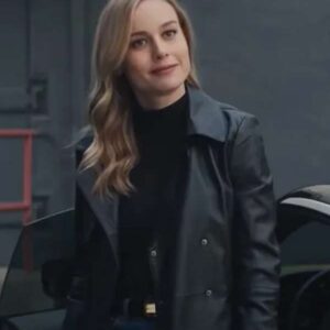 Fast X Tess Coat