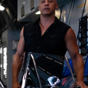 Fast X Vin Diesel Vest