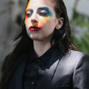 Harley Quinn Black Coat