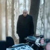 Wednesday Uncle Fester Coat - Image 2
