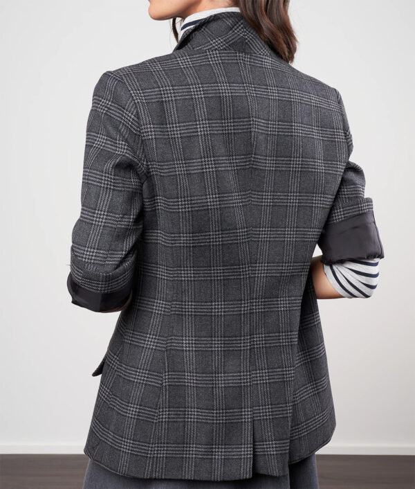 Joyride Ashley Park Plaid Blazer - Image 2
