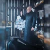 Wednesday Uncle Fester Coat - Image 3