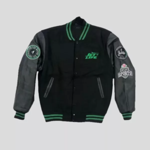 Jet Life Varsity Jacket