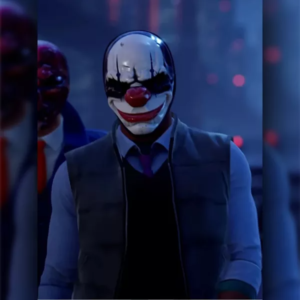 Payday 3 Vest