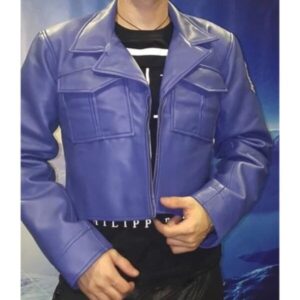 Capsule Corp Jacket