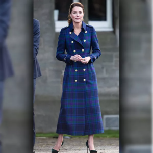 Kate Middleton Holland Coat
