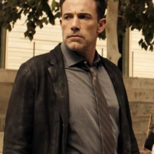 Hypnotic Leather Jacket