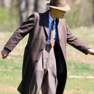 Oppenheimer Coat
