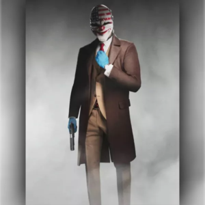 Payday 3 Coat