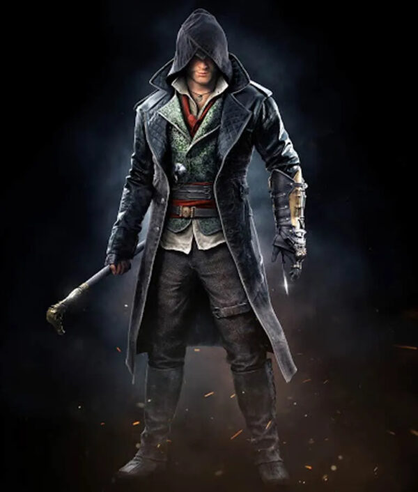 Assassins Creed Jacob Frye Coat - Image 2