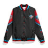 Cody Rhodes Black Fanimation Jacket