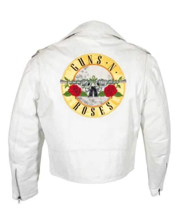Guns N Roses Paradise City Jacket - Image 2