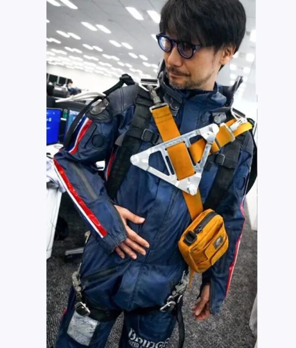 Death Stranding Sam Porter Bridges Jacket - Image 3