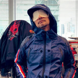 Death Stranding Sam Porter Bridges Jacket