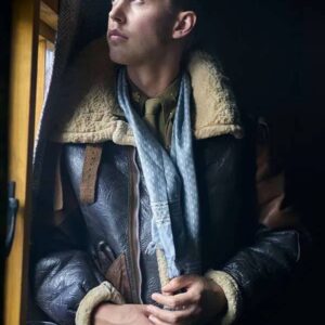 Austin Butler Jacket