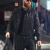 Super Bowl LVIII Travis Kelce Black Suit - Image 4