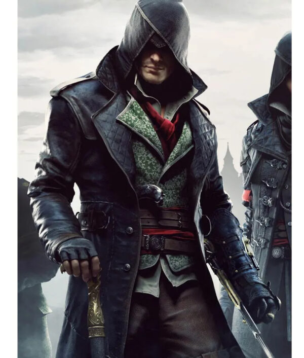Assassins Creed Jacob Frye Coat