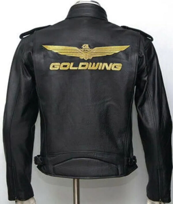 Goldwing Leather Jacket - Image 2