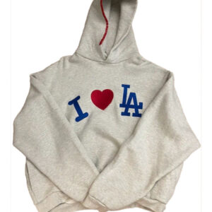 Madhappy x Dodgers I Love La Hoodie