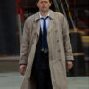 Trench Coat Supernatural Castiel - Image 4