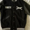 The Weeknd XO Tour Varsity Jacket - Image 2