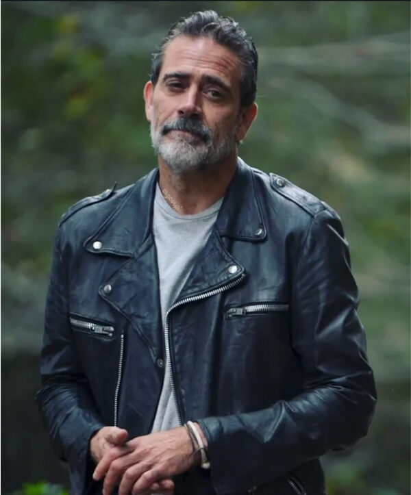 Jeffrey Dean Morgan The Walking Dead SO11 Jacket