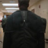 The Noel Diary Justin Hartley Parka Jacket - Image 6