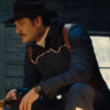 Kingsman The Golden Circle Whiskey Blue Jacket - Image 2