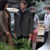 The Noel Diary Justin Hartley Parka Jacket - Image 4