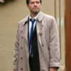 Trench Coat Supernatural Castiel
