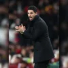 Football Manager Mikel Arteta Jacket