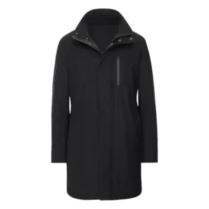 Mikel Arteta 2025 Black Jacket