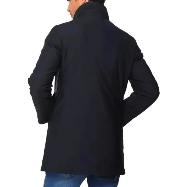 Mikel Arteta 2025 Jacket