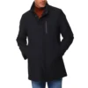 Mikel Arteta Black Parka Jacket