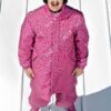 Oliver Tree Pink Suit Bounce 2023 - Image 4