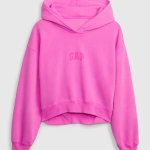 Hoodie Pink Project Gap Vintage