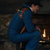 Kingsman The Golden Circle Whiskey Blue Jacket - Image 3