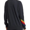 Lisa’s navy lightning bolt sweatshirt The Real Housewives of Salt Lake City - Image 3