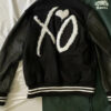 The Weeknd XO Tour Varsity Jacket - Image 5