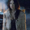Megan Fox Jennifer’s Body Puffer Jacket