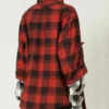 Emily In Paris Emily Cooper Plaid Shirt - Image 2