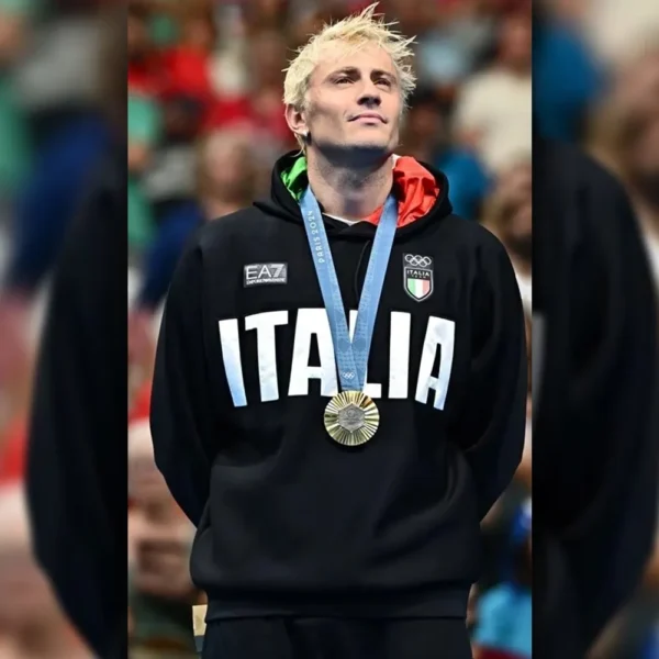 Italia Olympic Hoodie