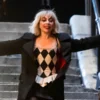 Joker Folie À Deux 2024 Lady Gaga Black Blazer - Image 3